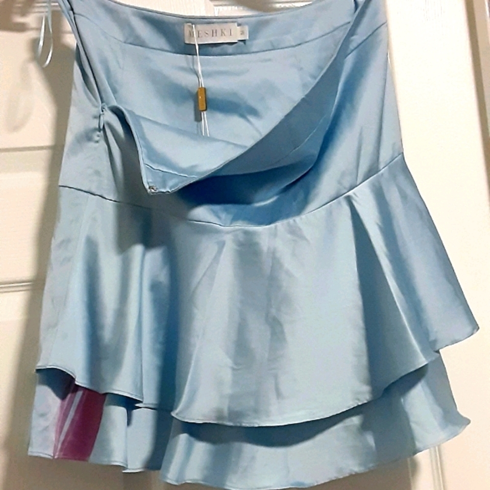 Meshki skirt